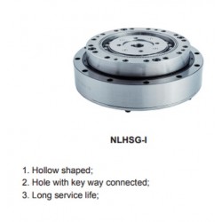 1 NLHSG Serisi Gerilim Dalga Azaltıcıları